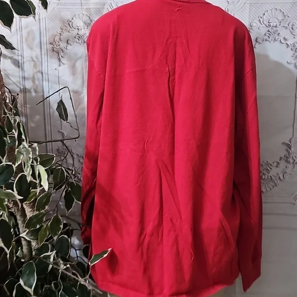 Ralph Lauren Vintage Premium Quality, Comfort, and durability L/S Shirt